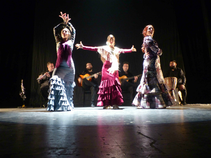 flamenco show Barcelona