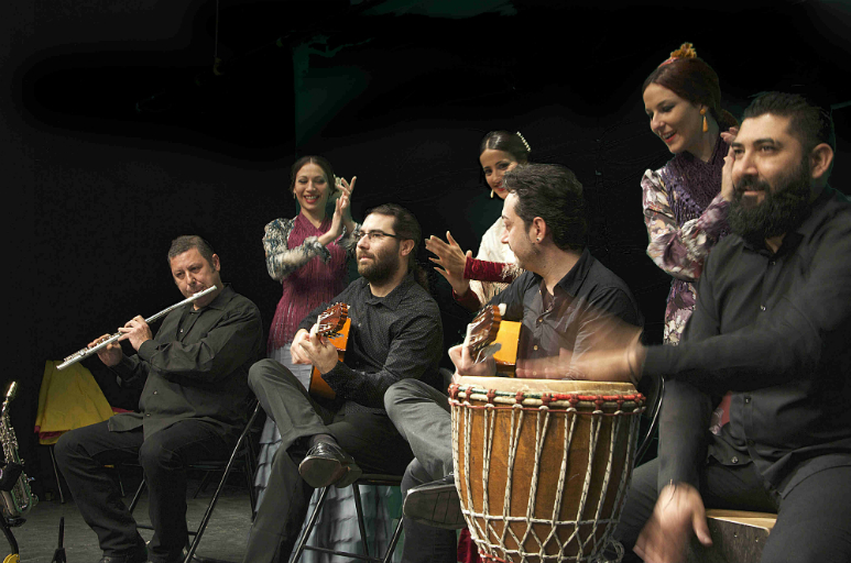 flamenco Valencia