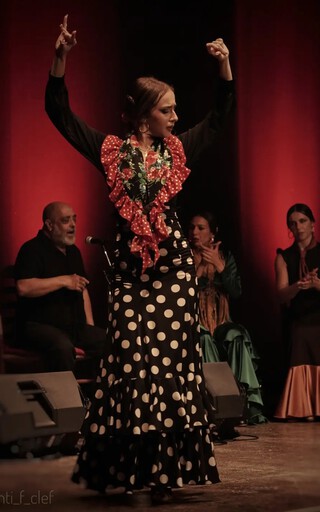 flamenco en Valencia