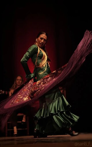flamenco en Valencia